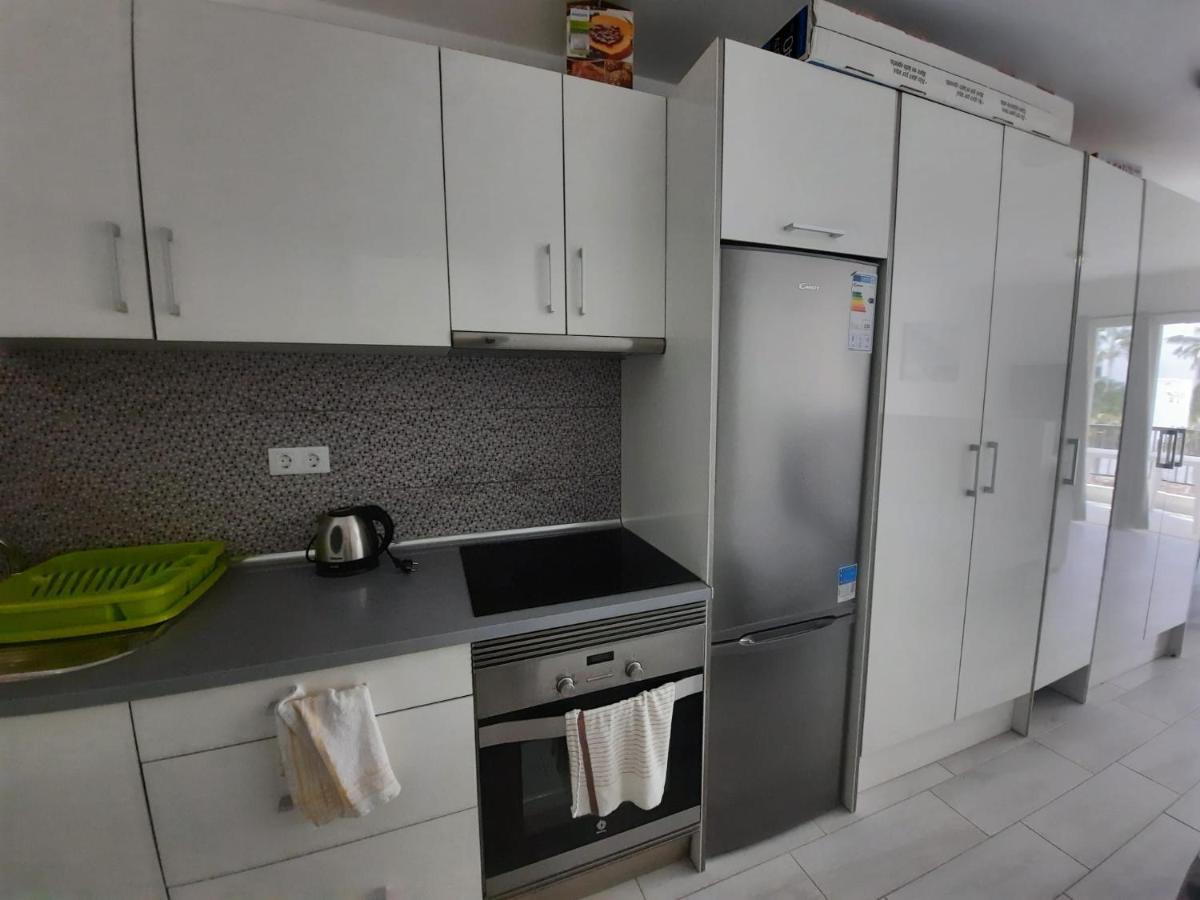 Estudio Edificio El Dorado Apartment Playa de las Americas  Luaran gambar