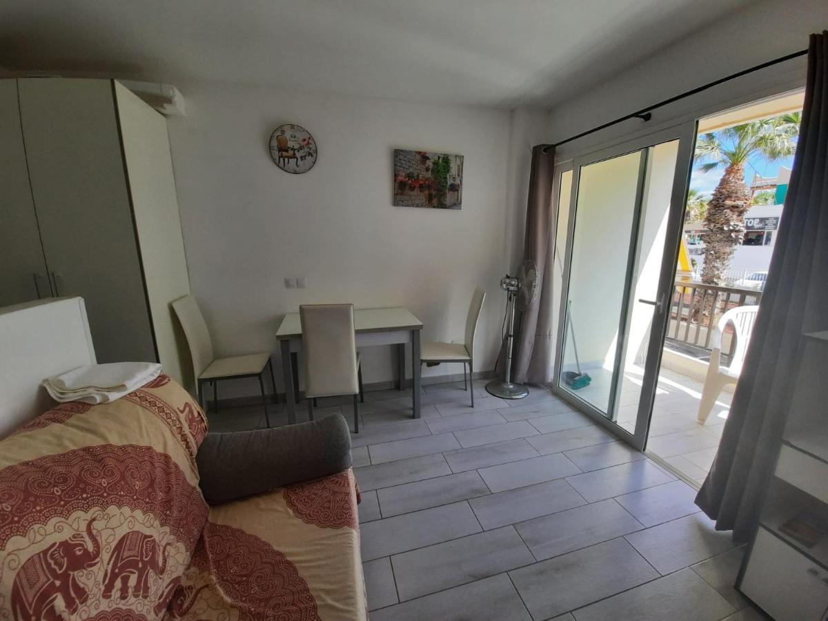 Estudio Edificio El Dorado Apartment Playa de las Americas  Luaran gambar