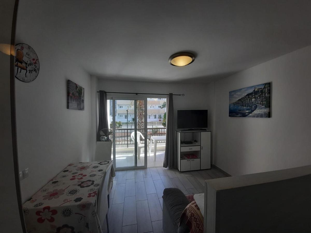 Estudio Edificio El Dorado Apartment Playa de las Americas  Luaran gambar