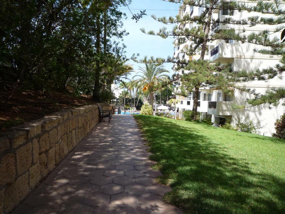 Estudio Edificio El Dorado Apartment Playa de las Americas  Luaran gambar